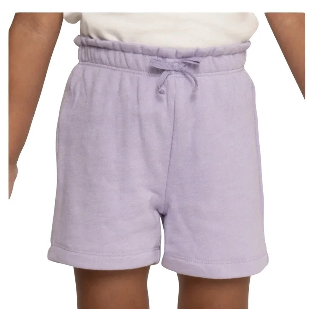 Pekkle‎ Girls' 4-pack Shorts Purple Pink Size 3T New with Tags!